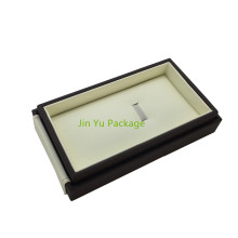 Chinese Brand Elegant Paper Leather Watch Gift Packaging Box